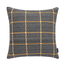 NOVÉE Sierkussen Grey / Orange Woven | 45 x 45 cm | Polyester