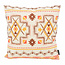 Sierkussen Indian Style Beige | 45 x 45 cm | Katoen/Linnen