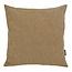 Gek op kussens! Sierkussen Indico Bruin | 45 x 45 cm | Katoen/Polyester