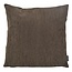 Sierkussen Indico Coffee | 45 x 45 cm | Katoen/Polyester