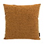 Sierkussen Indico Cognac | 45 x 45 cm | Katoen/Polyester