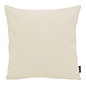Sierkussen Indico Creme | 45 x 45 cm | Katoen/Polyester