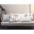 Sierkussen Jeppe Dot | 45 x 45 cm | Katoen/Polyester