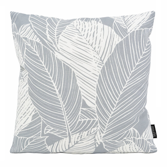 Sierkussen Jungle Grijs | 45 x 45 cm | Katoen/Polyester