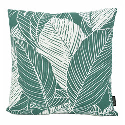 Sierkussen Jungle Groen | 45 x 45 cm | Katoen/Polyester