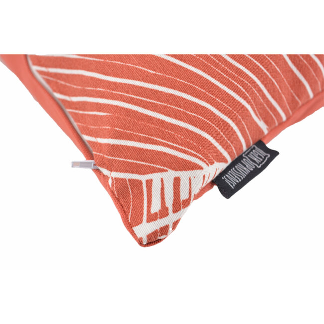 Sierkussen Jungle Terra | 45 x 45 cm | Katoen/Polyester