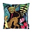 Gek op kussens! Sierkussen Jungle Tiger | 45 x 45 cm | Katoen/Polyester