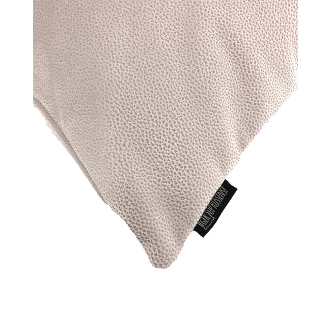 Sierkussen Kilkea Beige/Champagne | 45 x 45 cm | Polyester