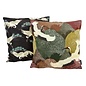 Sierkussen Kraanvogel #2 | 45 x 45 cm | Katoen/Polyester