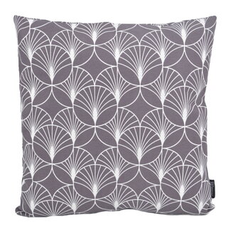 Gek op kussens! Sierkussen Loneta Mauve | 45 x 45 cm | Katoen/Polyester
