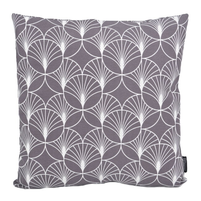 Sierkussen Loneta Mauve | 45 x 45 cm | Katoen/Polyester