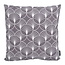 Sierkussen Loneta Mauve | 45 x 45 cm | Katoen/Polyester