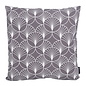 Sierkussen Loneta Mauve | 45 x 45 cm | Katoen/Polyester