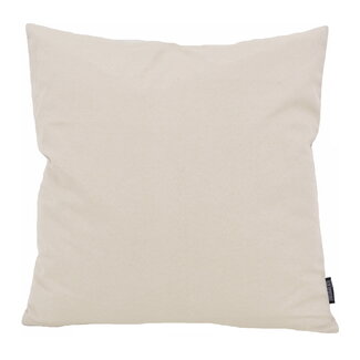 Gek op kussens! Sierkussen Loya Beige | 45 x 45 cm | Katoen/Polyester