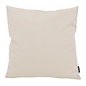 Sierkussen Loya Beige | 45 x 45 cm | Katoen/Polyester