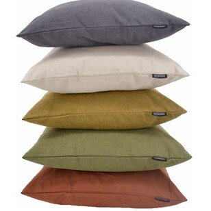 Sierkussen Loya Beige | 45 x 45 cm | Katoen/Polyester