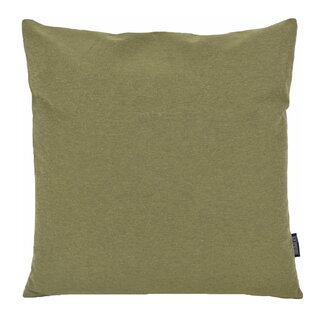 Gek op kussens! Sierkussen Loya Groen | 45 x 45 cm | Katoen/Polyester