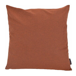 Gek op kussens! Sierkussen Loya Roest | 45 x 45 cm | Katoen/Polyester