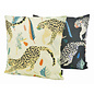 Sierkussen Luipaard Groen - Outdoor | 45 x 45 cm | Katoen/Polyester