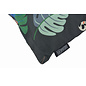 Sierkussen Luipaard Zwart - Outdoor | 45 x 45 cm | Katoen/Polyester