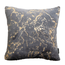 Sierkussen Marble Furry Grey | 45 x 45 cm | Polyester