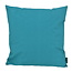 Sierkussen Momo Petrol - Outdoor | 45 x 45 cm | Katoen/Polyester