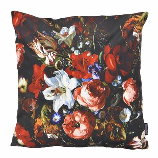 Gek op kussens! Sierkussen Nala Flowers | 45 x 45 cm | Katoen/Polyester