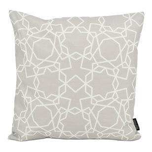 Sierkussen Natural Stars #3 - Outdoor | 45 x 45 cm | Katoen/Polyester