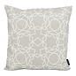 Sierkussen Natural Stars #3 - Outdoor | 45 x 45 cm | Katoen/Polyester
