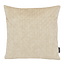 Sierkussen Nera Velvet Beige | 45 x 45 cm | Polyester