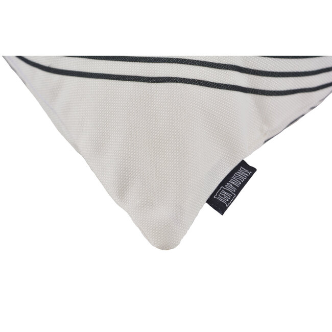 Sierkussen Nore Circle - Outdoor | 45 x 45 cm | Katoen/Polyester