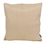 Gek op kussens! Sierkussen Nura Ivory / Gold | 45 x 45 cm | Polyester
