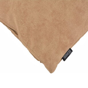 Sierkussen Olivia Camel | 45 x 45 cm | Polyester