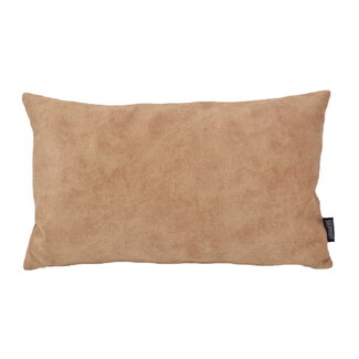 Gek op kussens! Sierkussen Olivia Camel Long | 30 x 50 cm | Polyester