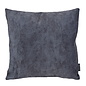 Sierkussen Olivia Grijs | 45 x 45 cm | Polyester