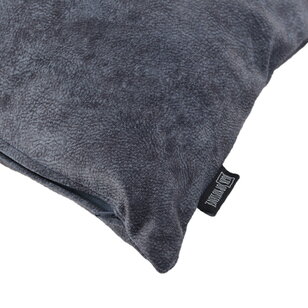 Sierkussen Olivia Grijs | 45 x 45 cm | Polyester