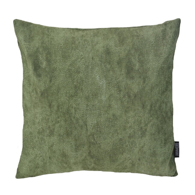 Sierkussen Olivia Groen | 45 x 45 cm | Polyester