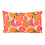 Gek op kussens! Sierkussen Oranges - Outdoor | 30 x 50 cm | Katoen/Polyester