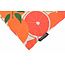 Sierkussen Oranges - Outdoor | 30 x 50 cm | Katoen/Polyester