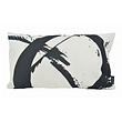 Sierkussen Paint Lines #1 - Outdoor | 30 x 50 cm | Katoen/Polyester