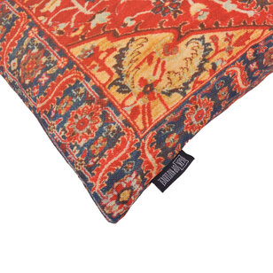 Sierkussen Persian Print #1 | 45 x 45 cm | Katoen/Linnen