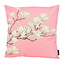 Sierkussen Pink Magnolia - Outdoor | 45 x 45 cm | Katoen/Polyester