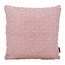Gek op kussens! Sierkussen Pink/Gold Geometric | 45 x 45 cm | Polyester