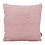 Sierkussen Pink/Gold Geometric | 45 x 45 cm | Polyester