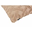 Sierkussen Pluche Fur Beige | 45 x 45 cm | Polyester