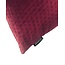 Sierkussen Red Velvet Button | 30 x 50 cm | Velvet/Polyester