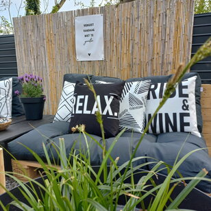 Sierkussen Relax - Outdoor | 45 x 45 cm | Polyester
