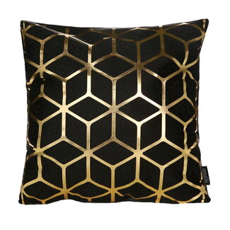 Gek op kussens! Sierkussen Reon Geometric | 45 x 45 cm | Katoen/Polyester