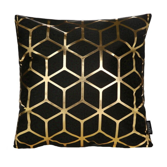 Sierkussen Reon Geometric | 45 x 45 cm | Katoen/Polyester