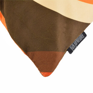 Sierkussen Retro Style #3 | 45 x 45 cm | Katoen/Polyester